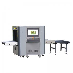6550 Security X-ray Screening Machine with Operation Table