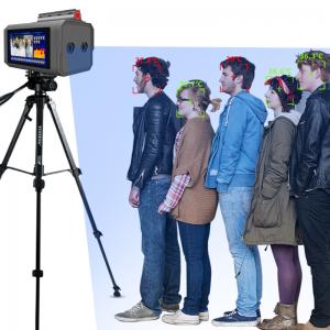 AI face recognition thermal imaging camera SE-AI2021