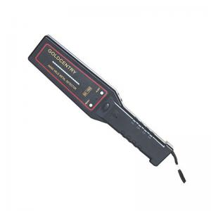 GC-1002 LED Hand Held Metal Detector