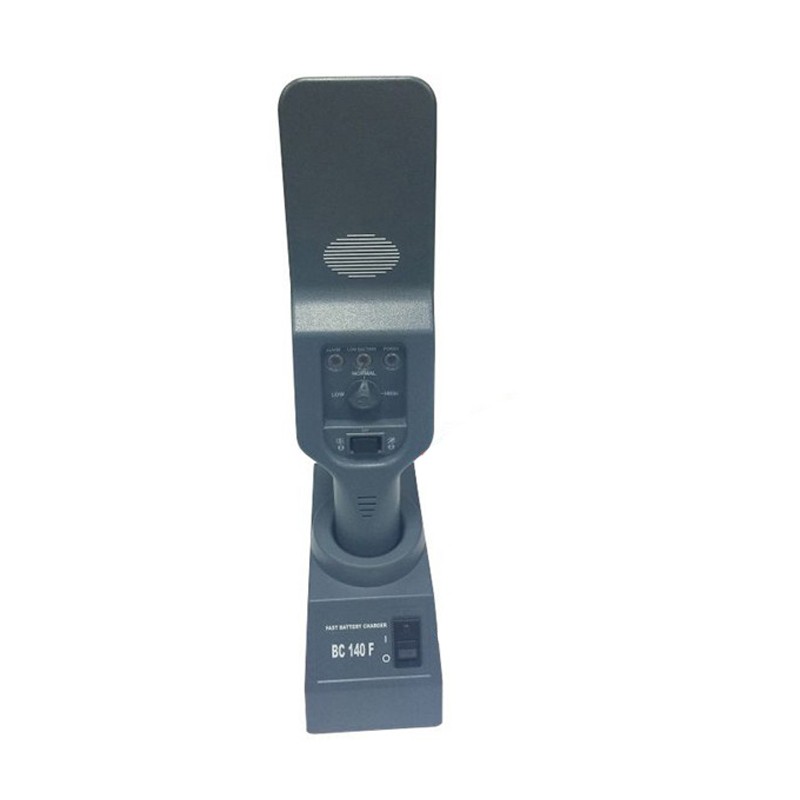Hand Held Metal Detector Super Scanner PD-140 be Used in Airport