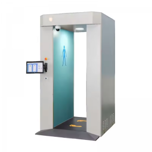 Millimeter Wave Full Body Security Scanner