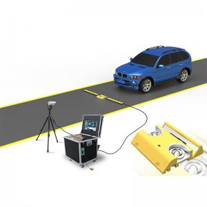 Mobile Under Vehicle Inspection Surveillance System SE-UVSS-I