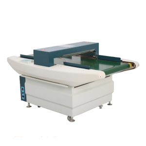 Professional Clothing Needle Metal Detector Machine