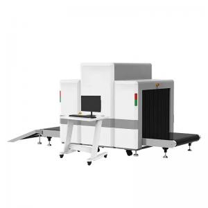 Secuera Airport X Ray Luggage Machine Multi Energy Color x-Ray Baggage Scanner Secuera SE8065