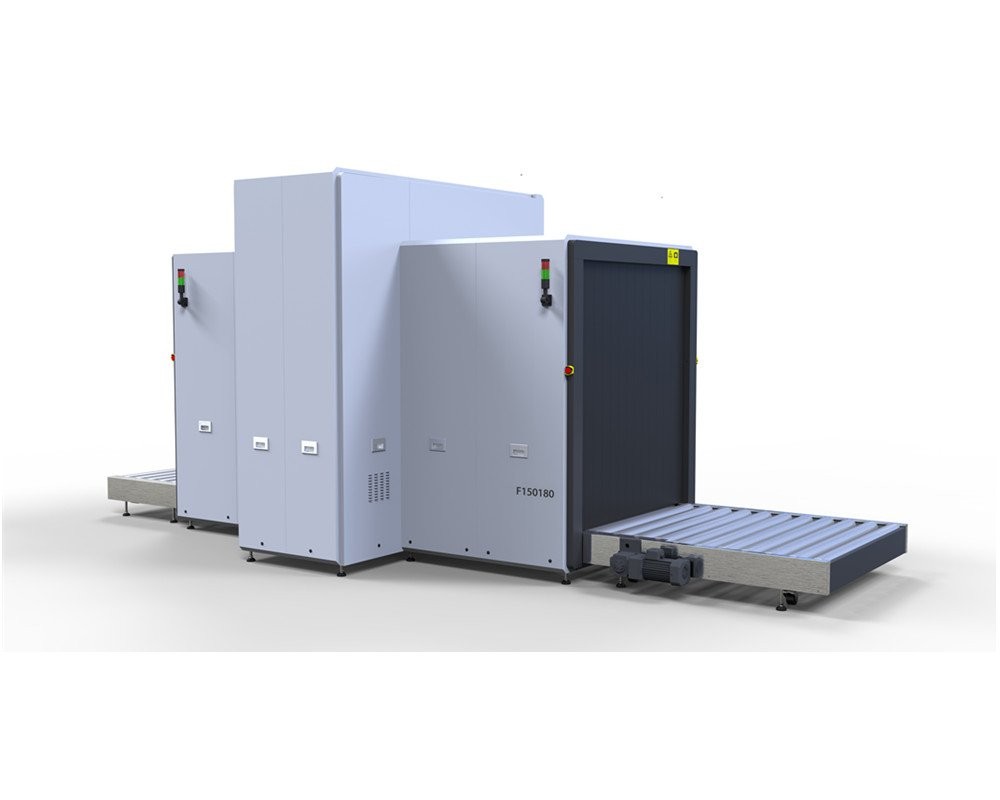 Secuera Multi Energy X-Ray Security Screening Equipment Machines X Ray Baggage Scanners SE150180