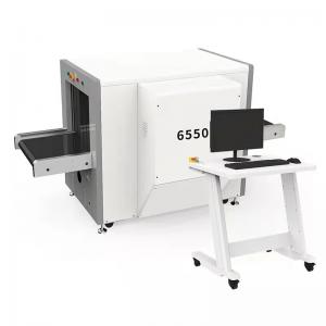 Secuera-SE6550D Dual-view X-ray Baggage Inspection Security Scanner