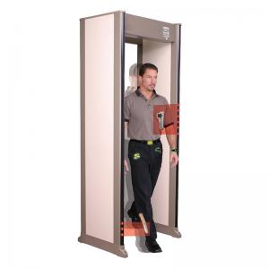 Walk Through Metal Detector PD6500i Of 33 Zones