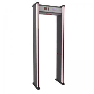 Walk Through Metal Detector SE1800T Of 18 Zones