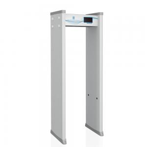 Walk Through Metal Detector SE2400S Of 24 Zones