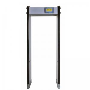 Walk Through Metal Detector SE6000S Of 60 Zones