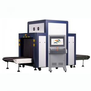 X ray Baggage Scanner Machine Cargo Inspection Security for Airports for Enhanced Protection and Safety